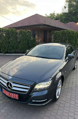 Седан Mercedes-Benz CLS-Class 2012 в Мукачевому