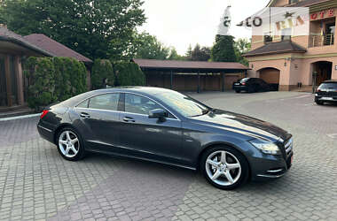 Седан Mercedes-Benz CLS-Class 2012 в Мукачево