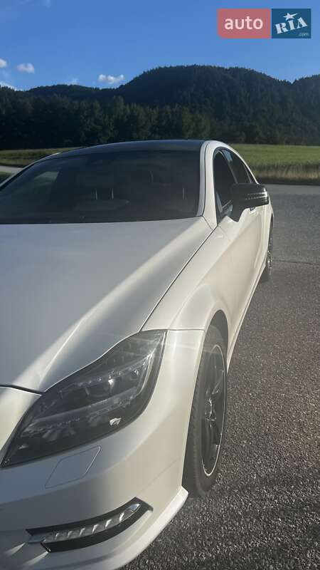 Седан Mercedes-Benz CLS-Class 2013 в Виннице