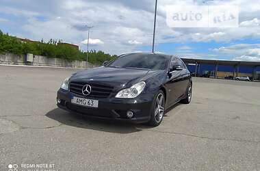 Купе Mercedes-Benz CLS-Class 2007 в Харькове