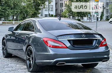 Седан Mercedes-Benz CLS-Class 2014 в Харкові