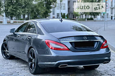 Седан Mercedes-Benz CLS-Class 2014 в Харкові