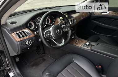 Седан Mercedes-Benz CLS-Class 2013 в Умані