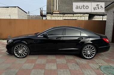 Седан Mercedes-Benz CLS-Class 2013 в Умані