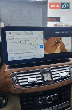 Седан Mercedes-Benz CLS-Class 2011 в 