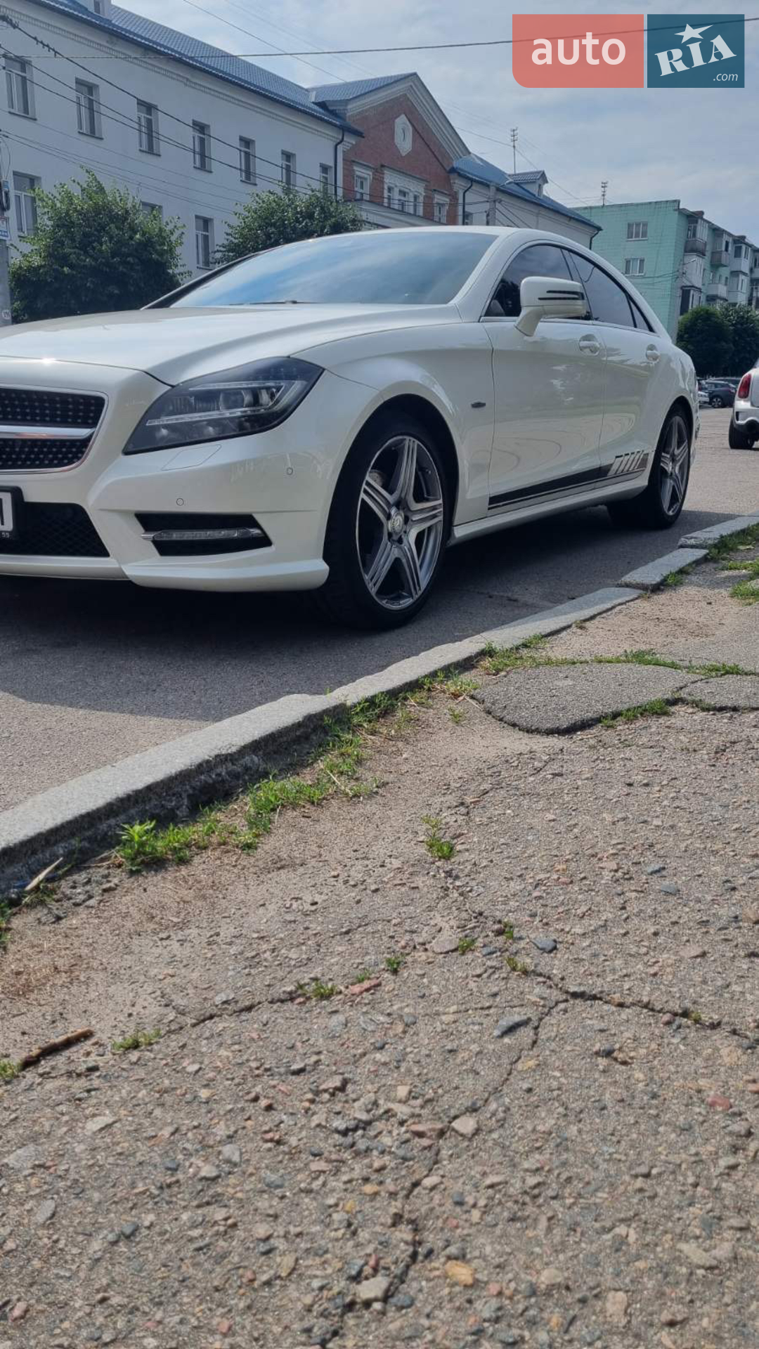 2011 Mercedes-Benz CLS-klasse - мініатюра 19
