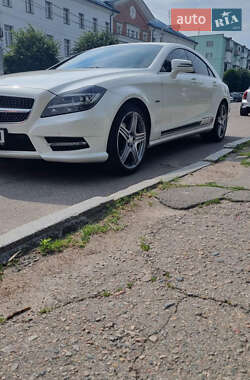 Седан Mercedes-Benz CLS-Class 2011 в 