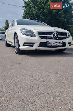 Седан Mercedes-Benz CLS-Class 2011 в 