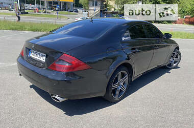 Купе Mercedes-Benz CLS-Class 2004 в Киеве