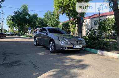 Купе Mercedes-Benz CLS-Class 2007 в 