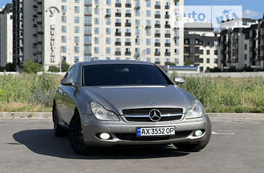 Купе Mercedes-Benz CLS-Class 2005 в Киеве