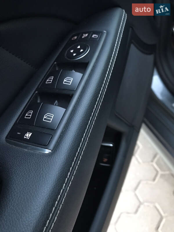 Универсал Mercedes-Benz CLS-Class 2015 в Киеве