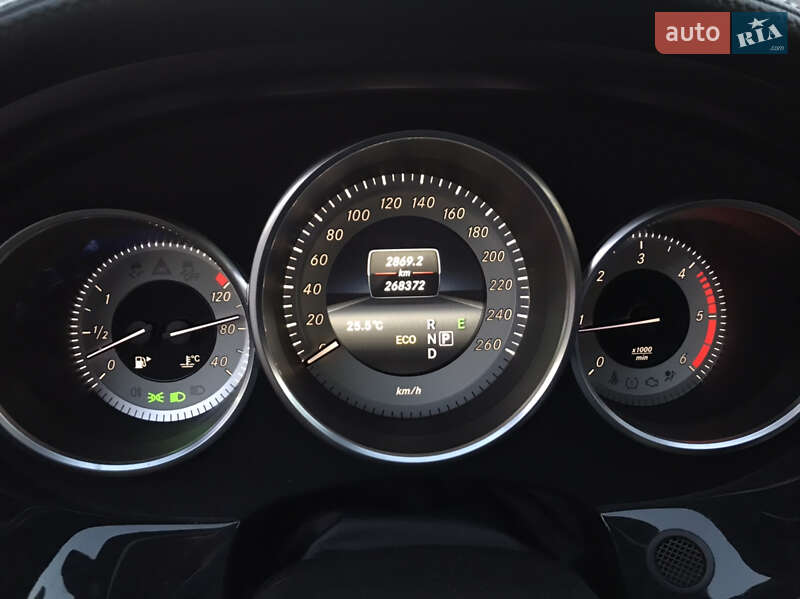 Универсал Mercedes-Benz CLS-Class 2015 в Киеве