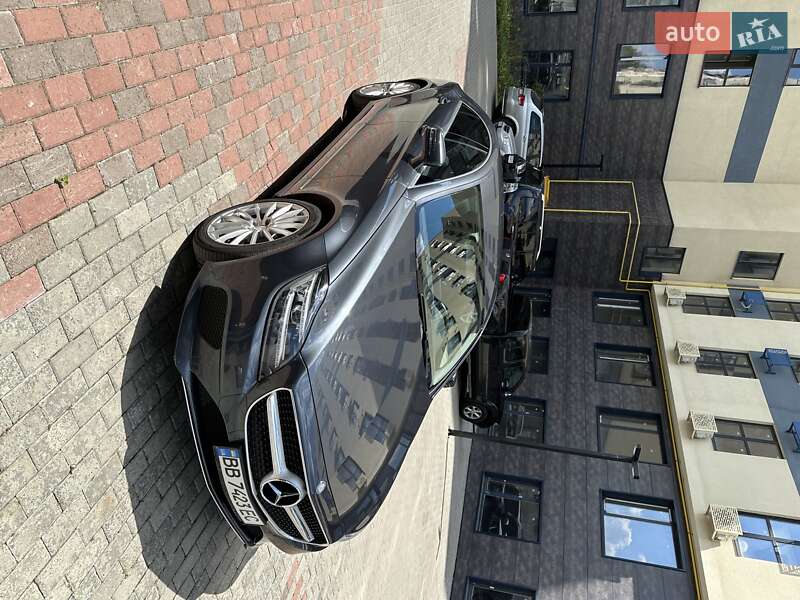 Седан Mercedes-Benz CLS-Class 2016 в Харкові