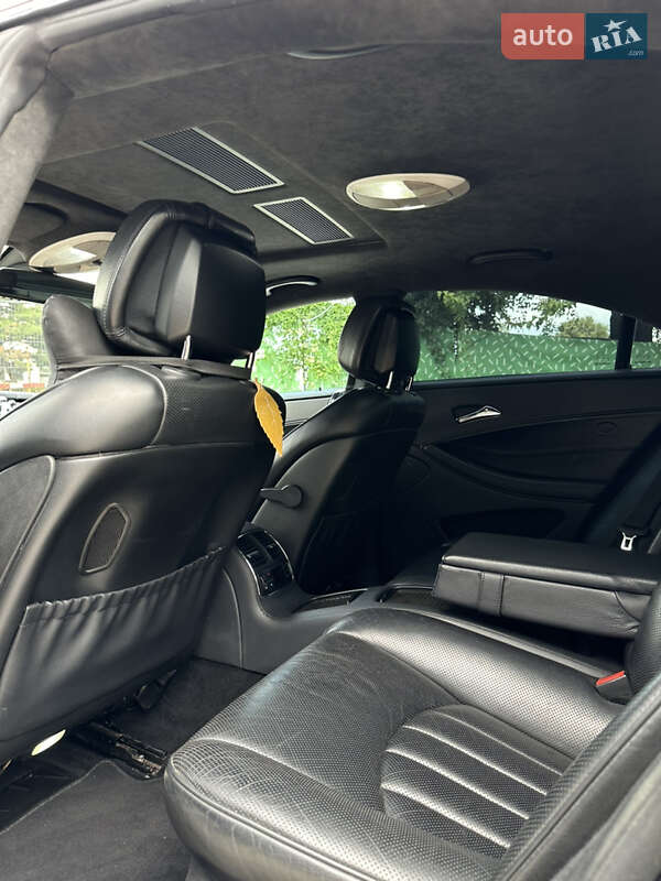 Купе Mercedes-Benz CLS-Class 2006 в Тернополе