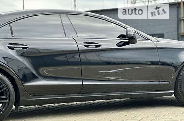 Седан Mercedes-Benz CLS-Class 2012 в 