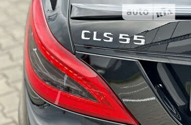 Седан Mercedes-Benz CLS-Class 2012 в 