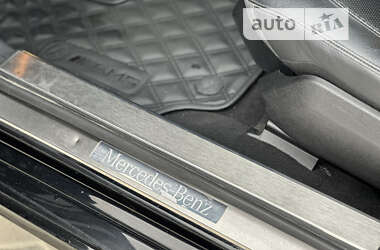 Седан Mercedes-Benz CLS-Class 2012 в 