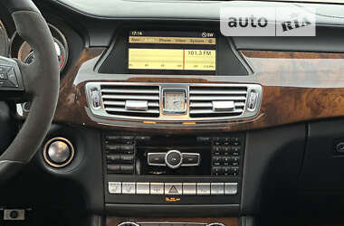 Седан Mercedes-Benz CLS-Class 2012 в 