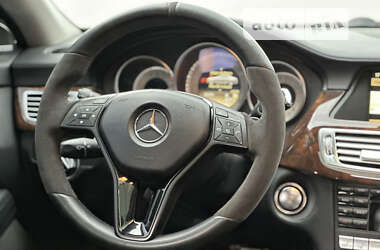 Седан Mercedes-Benz CLS-Class 2012 в 