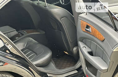 Седан Mercedes-Benz CLS-Class 2012 в 