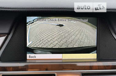 Седан Mercedes-Benz CLS-Class 2012 в 
