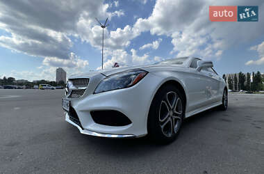 Седан Mercedes-Benz CLS-Class 2015 в 