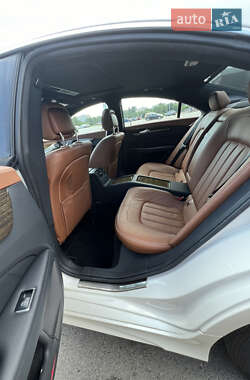 Седан Mercedes-Benz CLS-Class 2015 в 