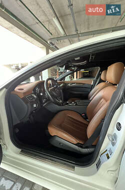 Седан Mercedes-Benz CLS-Class 2015 в 