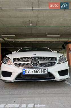 Седан Mercedes-Benz CLS-Class 2015 в Киеве