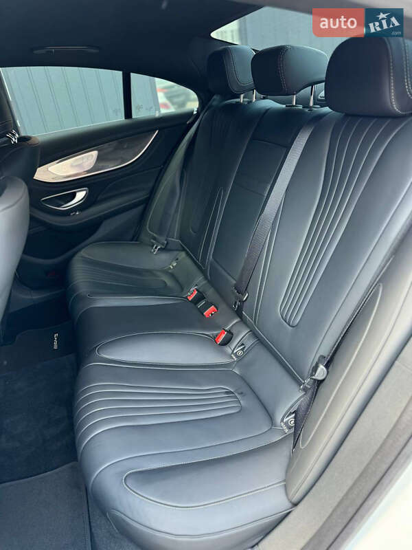 Купе Mercedes-Benz CLS-Class 2019 в Одессе фото 15 Купе Mercedes-Benz CLS-Class 2019 в Одессе