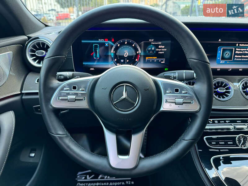 Купе Mercedes-Benz CLS-Class 2019 в Одессе фото 28 Купе Mercedes-Benz CLS-Class 2019 в Одессе