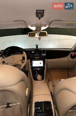 Купе Mercedes-Benz CLS-Class 2006 в 