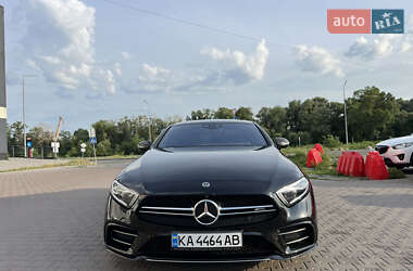 Купе Mercedes-Benz CLS-Class 2018 в 