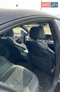 Купе Mercedes-Benz CLS-Class 2018 в 