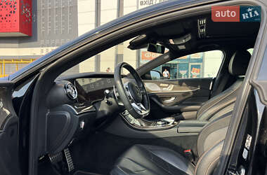 Купе Mercedes-Benz CLS-Class 2018 в 