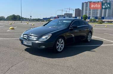 Купе Mercedes-Benz CLS-Class 2009 в Киеве