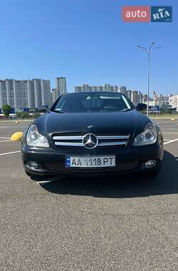 Купе Mercedes-Benz CLS-Class 2009 в Киеве