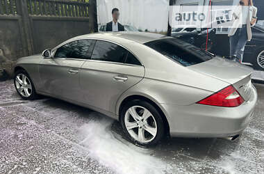 Купе Mercedes-Benz CLS-Class 2006 в Одесі