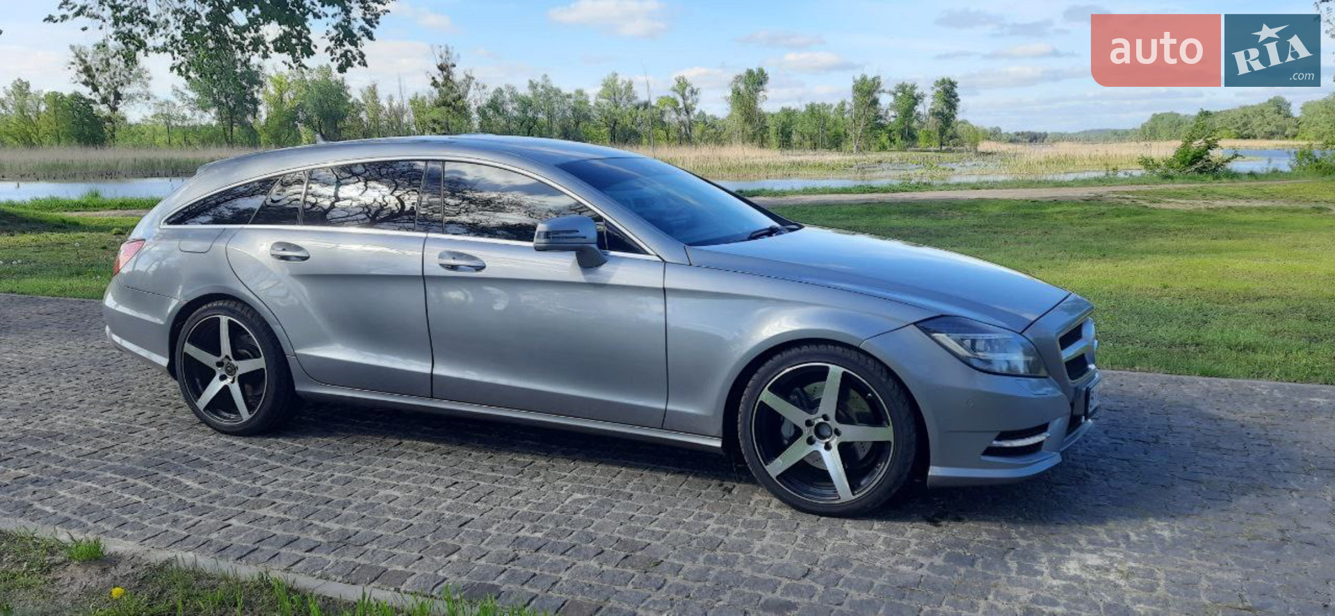 2014 Mercedes-Benz CLS-klasse - мініатюра 10
