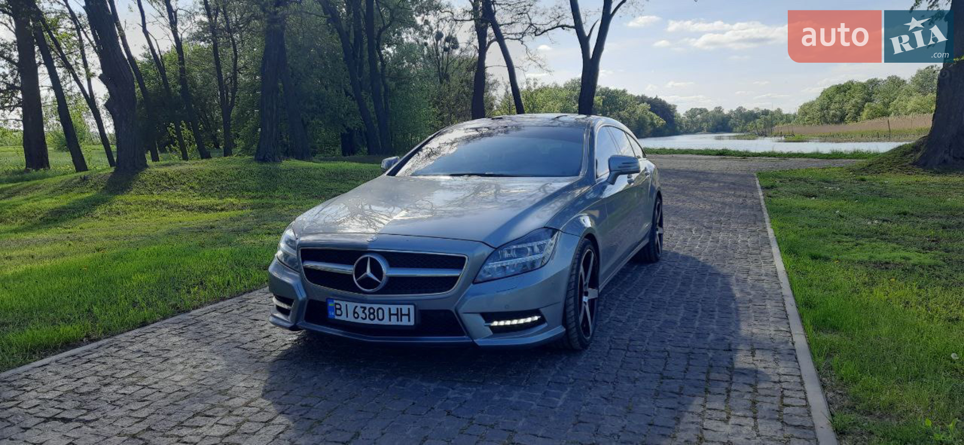 2014 Mercedes-Benz CLS-klasse - мініатюра 14