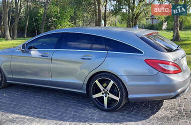 Універсал Mercedes-Benz CLS-Class 2014 в 