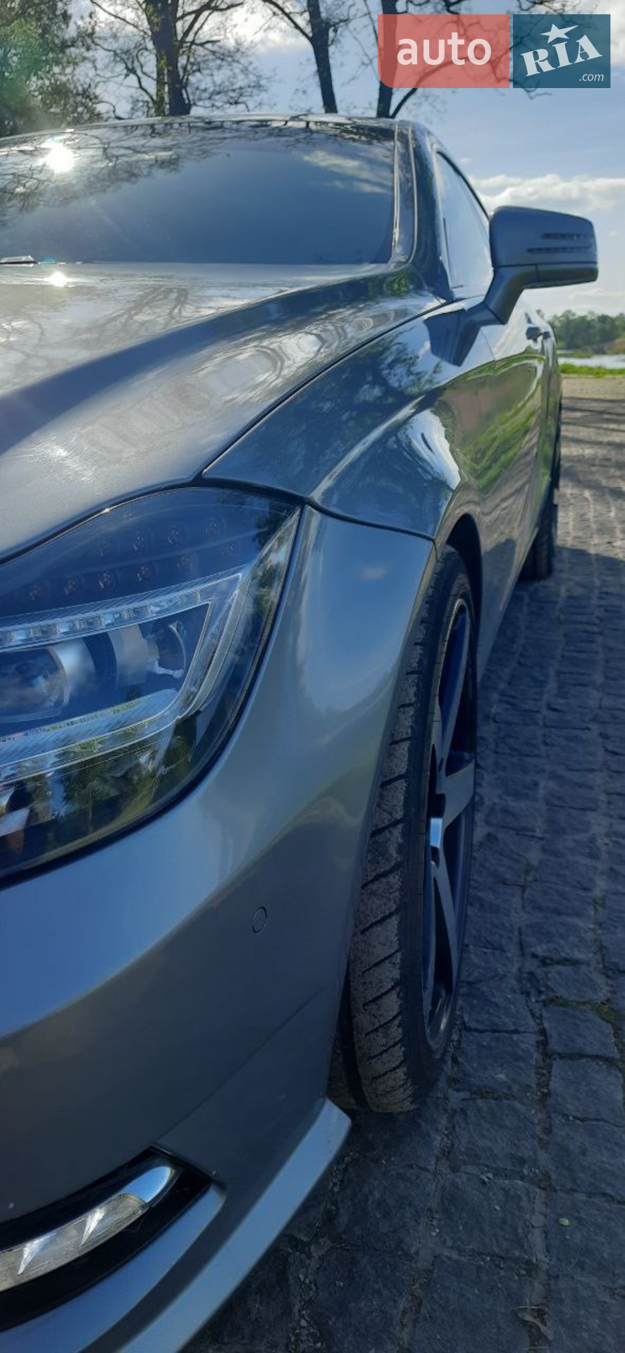 2014 Mercedes-Benz CLS-klasse - мініатюра 27