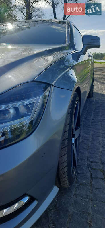 Універсал Mercedes-Benz CLS-Class 2014 в Полтаві
