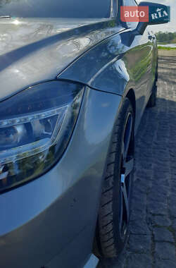 Універсал Mercedes-Benz CLS-Class 2014 в 