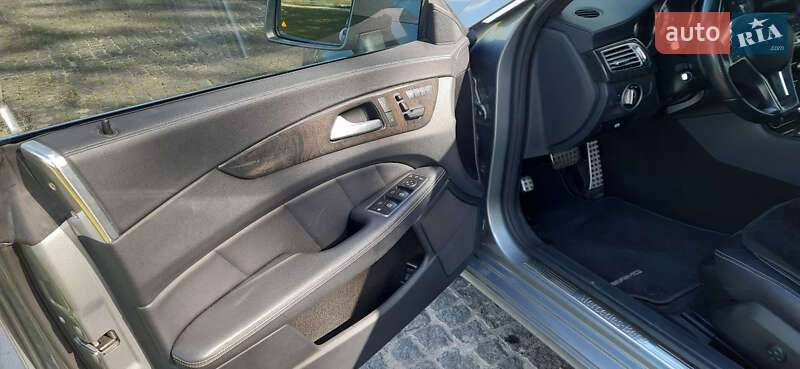 Універсал Mercedes-Benz CLS-Class 2014 в Полтаві