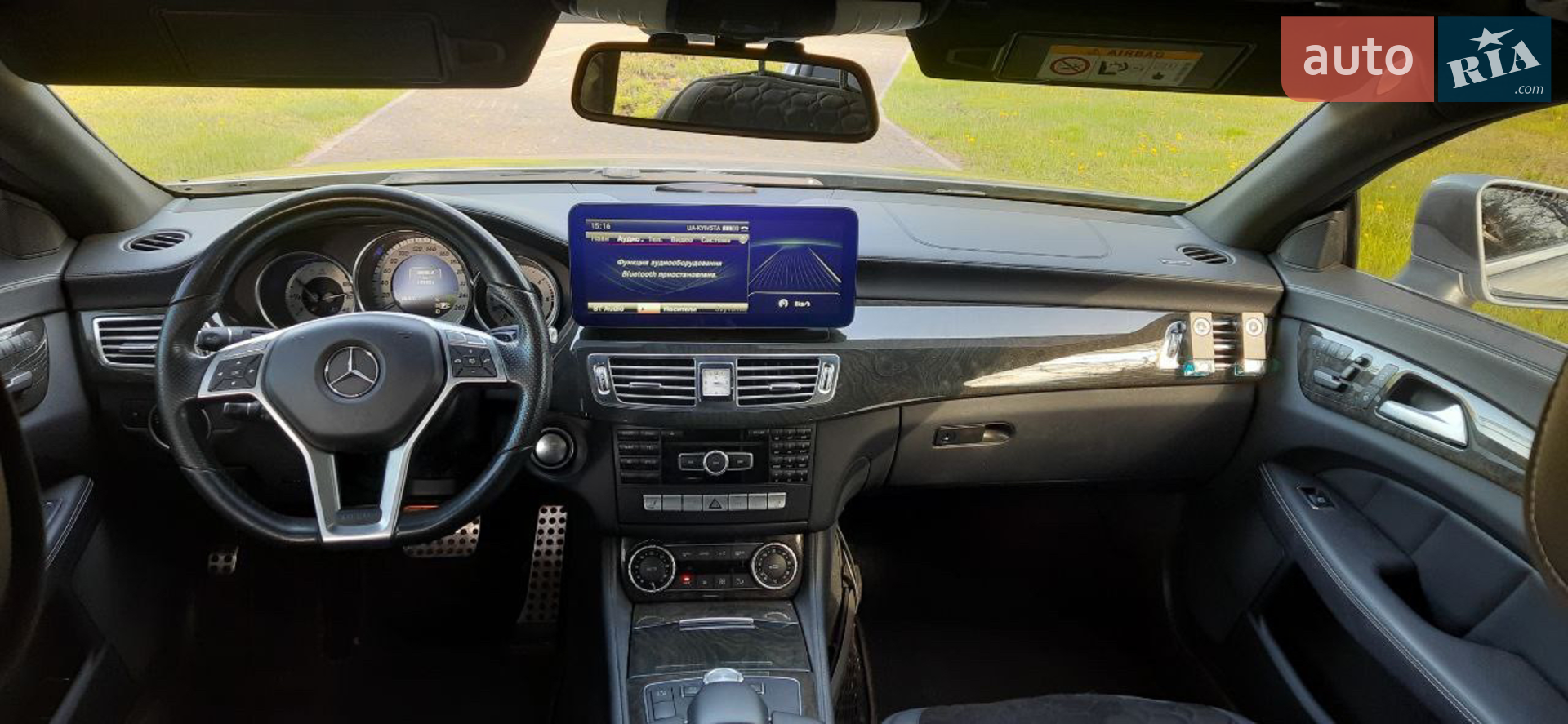 2014 Mercedes-Benz CLS-klasse - мініатюра 38