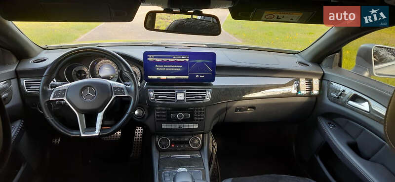 Універсал Mercedes-Benz CLS-Class 2014 в Полтаві