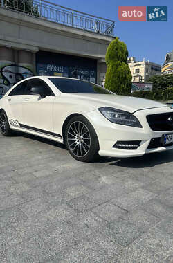 Седан Mercedes-Benz CLS-Class 2011 в 