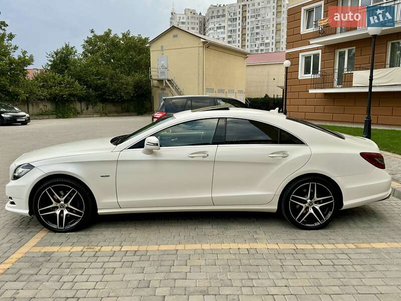 Седан Mercedes-Benz CLS-Class 2011 в Одессе